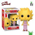 Funko Pop Television The Simpsons : Lisandra 1201