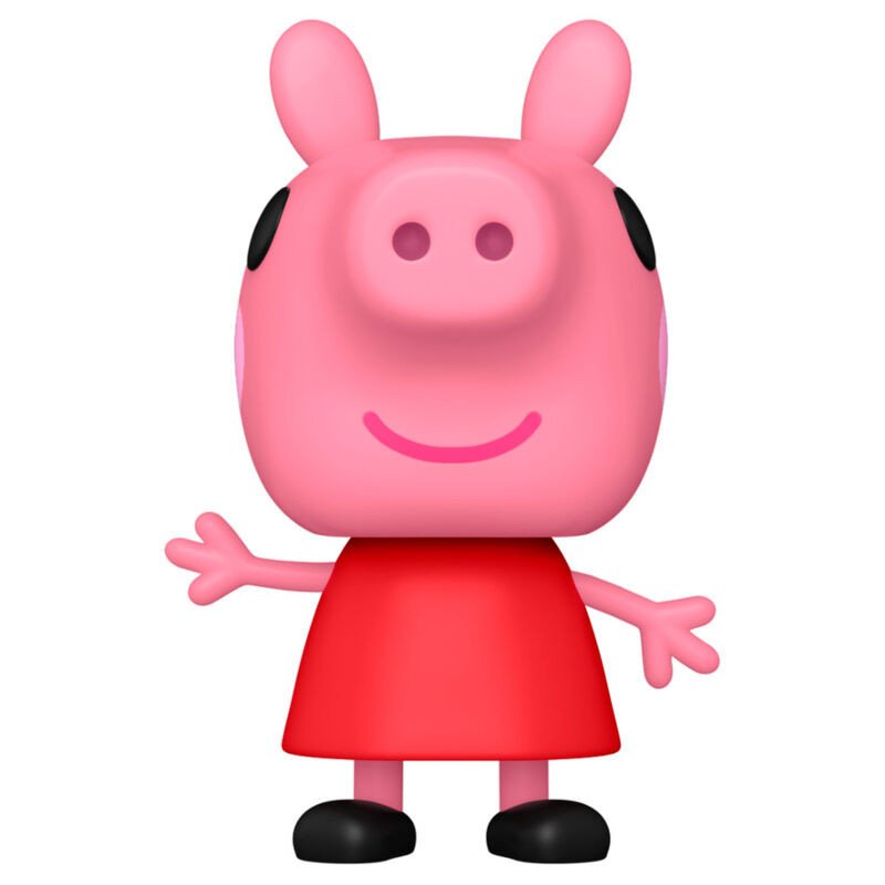 999282A3-647C-D6F6-ED47-2EAEC307D160.jpg Funko Pop Animation Peppa Pig 1085 - Image 1