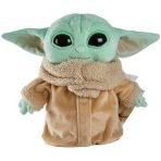 Peluche Baby Yoda (grogu) 8” (20,3cm) - By Disney Store