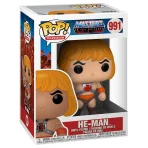 Funko Pop Masters of the Universe - He-Man 991 - Image 2