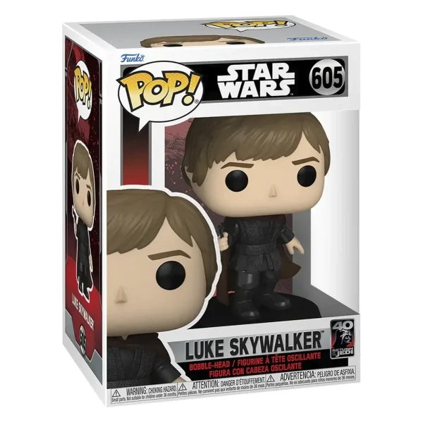 funko pop star wars luke skywalker