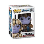 Funko Pop Marvel Avengers End Game - Thanos 453 - Image 2