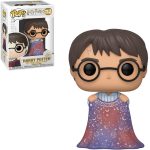 Funko Pop Harry Potter - Harry With Invisibility Cloak 112