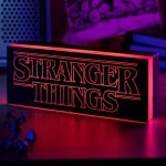 Stranger Things Logo Light - Paladone