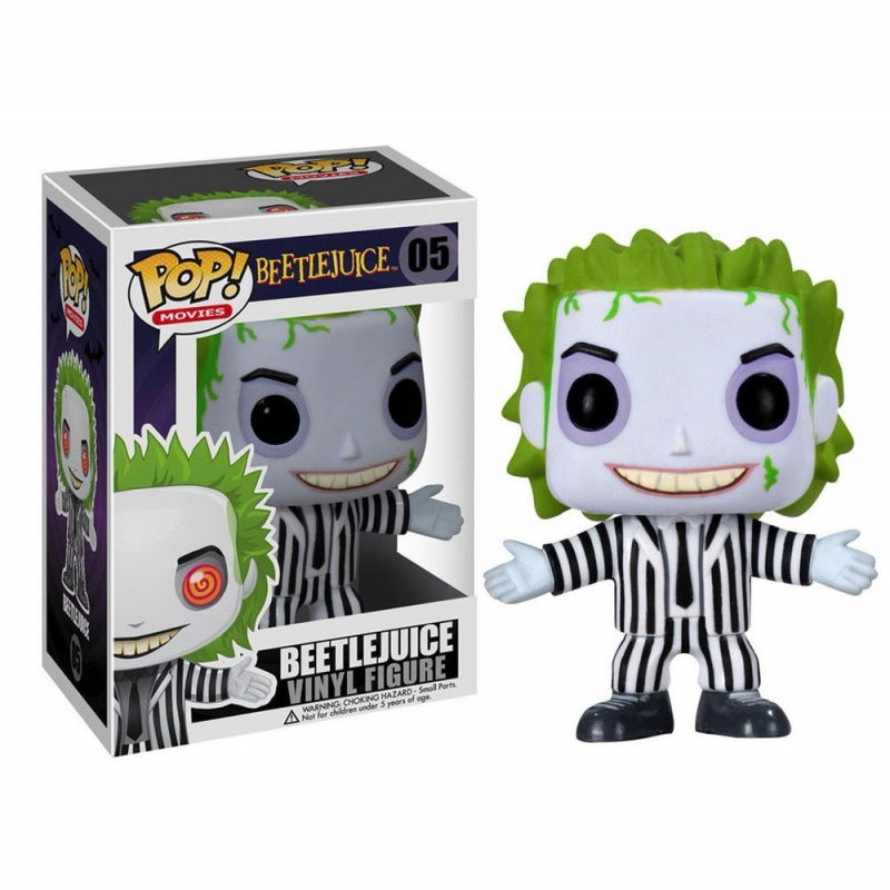 A754C6EA-D207-71E5-8AA9-256ABE7498FD.jpg Funko Pop Movies Beetlejuice - Beetlejuice 05 - Image 1