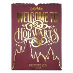 Calendario 2025 Harry Potter - Mooving