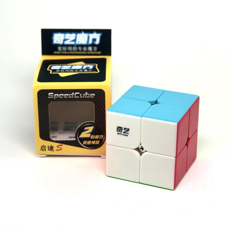 AA8658EF-D158-23AD-834F-0274F25FEB4A.jpg Speedcube Qidi 2x2 - Image 1