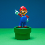Velador Decorativo Super Mario™