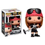 Funko Pop Rocks Guns Roses - Axl Rose 50