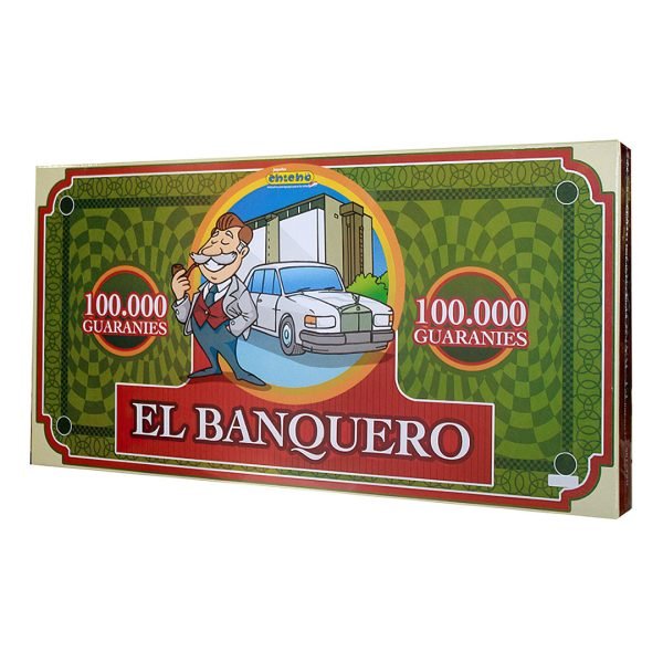 El Banquero – Chiche