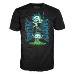 Remera Funko tees Rick and Morty portal