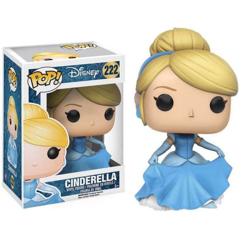 C28ED2C0-EA9C-4727-3221-FC801D571794.jpg Funko Pop Disney Princess - Cinderella 222 - Image 1