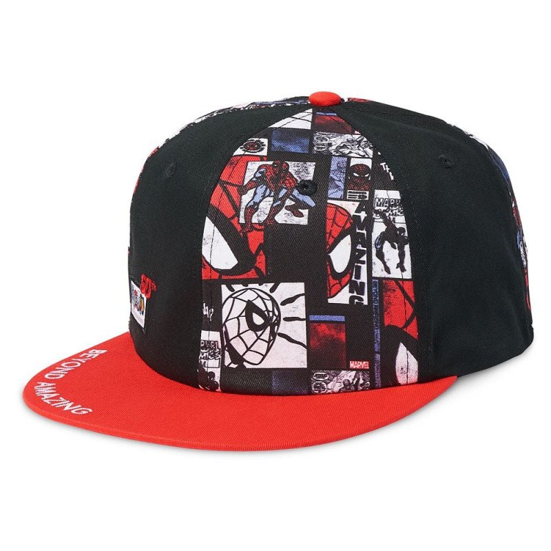C3D1CD6E-9512-27FE-2979-693A9AC616D4.jpg Gorra Marvel Spider-man Beyond Amazing 50th Baseball Cap - Image 1