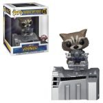 Funko Pop Marvel Avenger Infinity War Exclusive - Guardian's Ship: Rocket (1025)