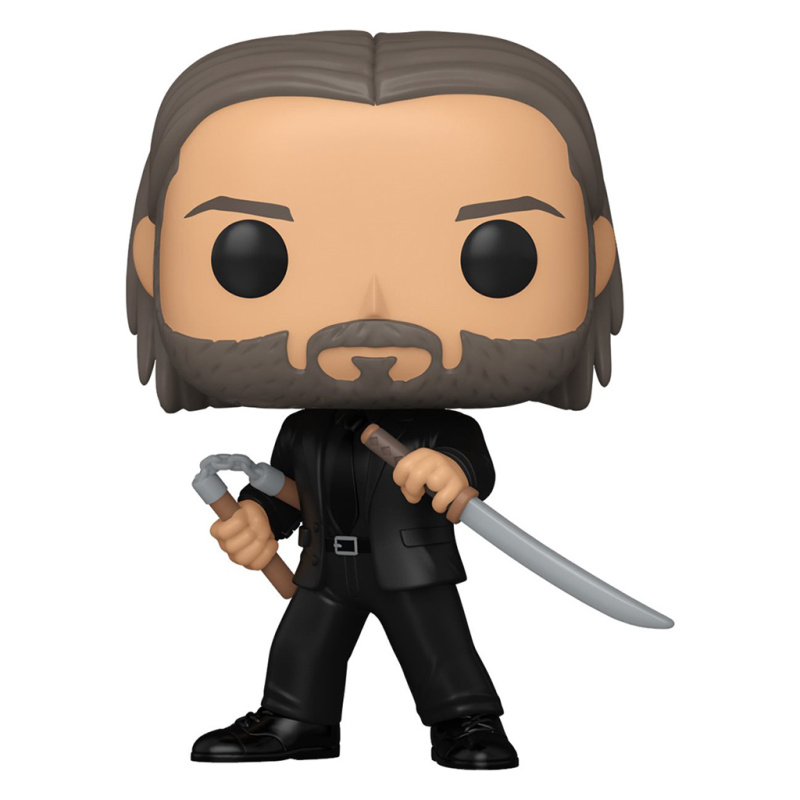 CA7B4F2E-40A9-66EC-7EFF-D8589BB3BB80.jpg Funko Pop John Wick 4 - John Wick 1687 - Image 1
