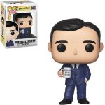 Funko Pop The Office - Michael Scott 869