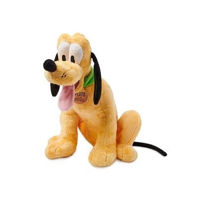 CD4FD2FD-A8C1-B5B8-F9A1-661D44F53CD5.jpeg Peluche Pluto – Medium 40cm Disney Store - Image 1