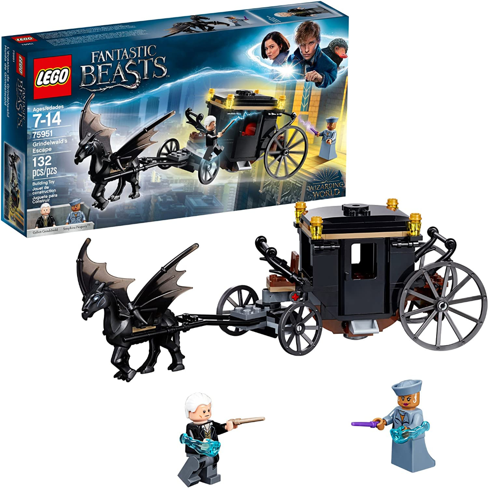 CD817A0C-475D-B43C-F65C-B67B47868BF3.jpg Lego Fantastic Beasts - Huida De Grindelwalds - Imagen 1