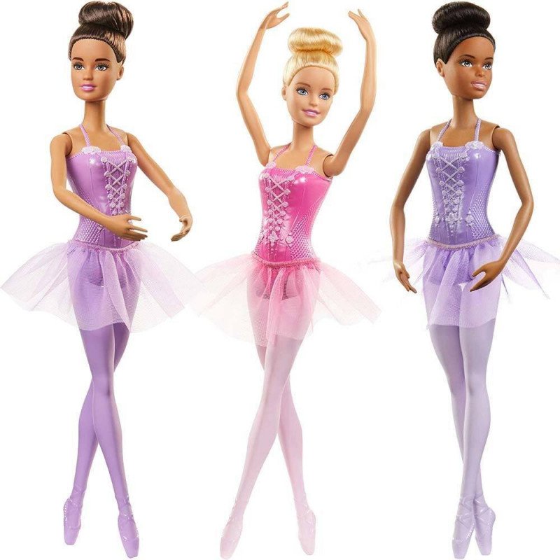 D4B6D1DC-BDA1-9786-8A77-E0A88A2B932F.jpg Barbie Bailarina De Ballet Careers - Image 1