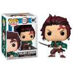 Funko Pop Demon Slayer Tanjiro Kamado 867