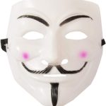 MASCARA HALLOWEEN - ANONIMUS GFA457