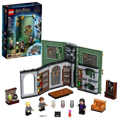 DED51F63-23B5-7440-2902-E7F0594E8039.jpg Lego Harry Potter Hogwarts Moment: Potion Class - Image 1