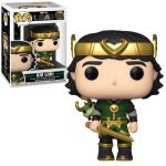 FUNKO POP MARVEL STUDIOS LOKI - KID LOKI 900