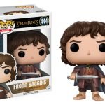 Funko Pop The Lord Of The Ring - Frodo Baggins 444