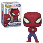 Funko Pop Chase Marvel - Spider-man (japanese Tv Series) 932 Special Edition *glows*