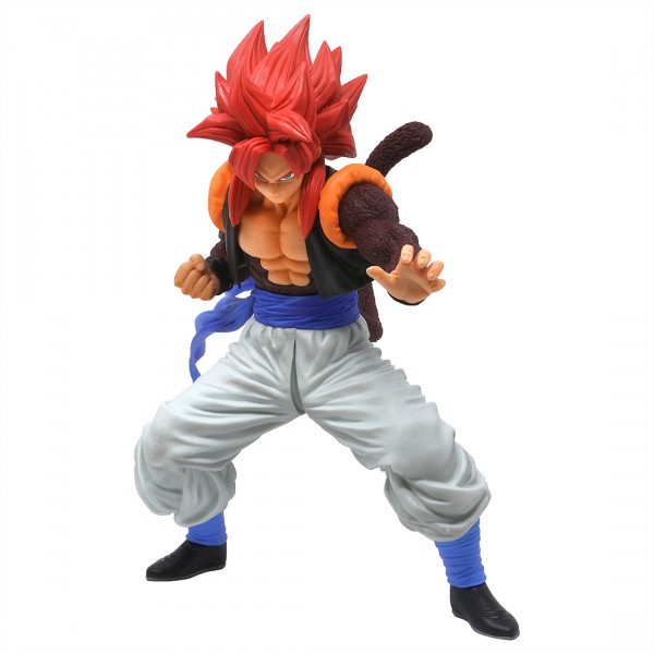 E1379B65-9AAA-6075-7659-656AF9FEB59D.jpg Bandai Dragonball Heroes: Gogeta Gt (super Saiyan 4) Bandai Ichiban Figure - Image 1