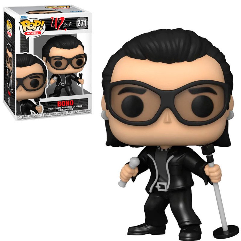 E2B2B29C-0AC5-F7A2-79F5-53483BFCC61F.jpg Funko Pop Rocks U2: Bono 271 - Image 1