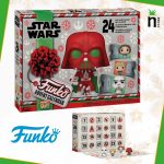 Funko Pop Pocket Advent Calendar Star Wars 2022