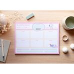 Block Planner Semanal A4 Snoopy