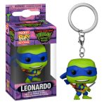Funko Keychain Ninja Turtles - Leonardo