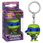 Funko Keychain Ninja Turtles - Leonardo