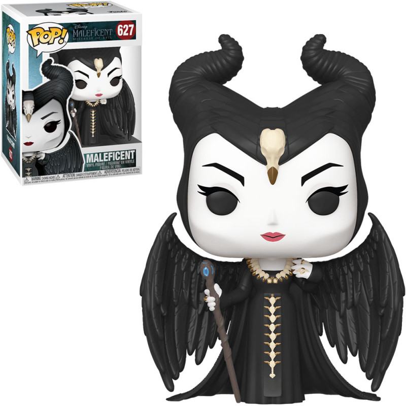 F36FD409-017F-EA47-8C64-E8F703DD959E.jpg Funko Pop Disney Maleficent Mistress Of Evil - Maleficent 627 - Image 1