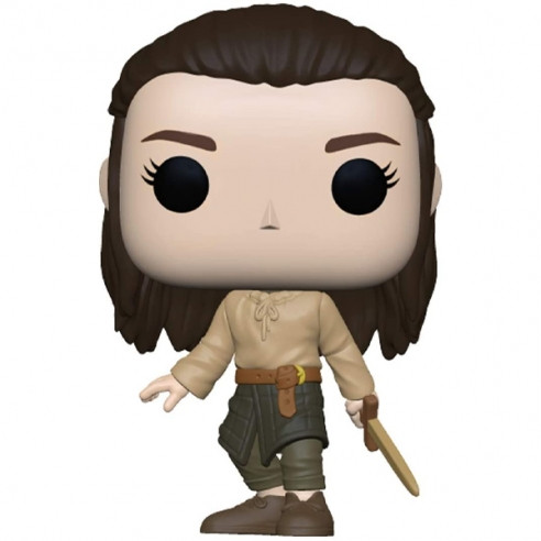 F5838743-BD5E-9DA3-8D8C-966992A5EB9E.jpg Funko Pop Game Of Thrones 10th Arya Stark 89 - Image 1