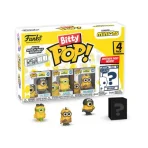 Funko Bitty Pop - Minions Eye Matie 4Pack