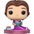 Funko Pop Disney Princess Ultimate - Belle 1021 (Diamond Special Edition) - Image 2
