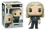 Funko Pop Netflix The Witcher - Geralt 1168 *limited* - Image 2