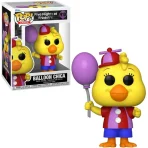 Funko Pop Five Nights At Freddys - Balloon Chica 910