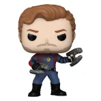 Funko Pop Marvel Guardians of the Galaxy 3 - Star-Lord 1201 - Imagen 3