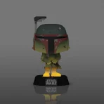 Funko Pop Star Wars Fett Legacy - Boba Fett 735 *Glows in the Dark* - Image 2
