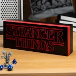 Stranger Things Logo Light - Paladone - Imagen 2