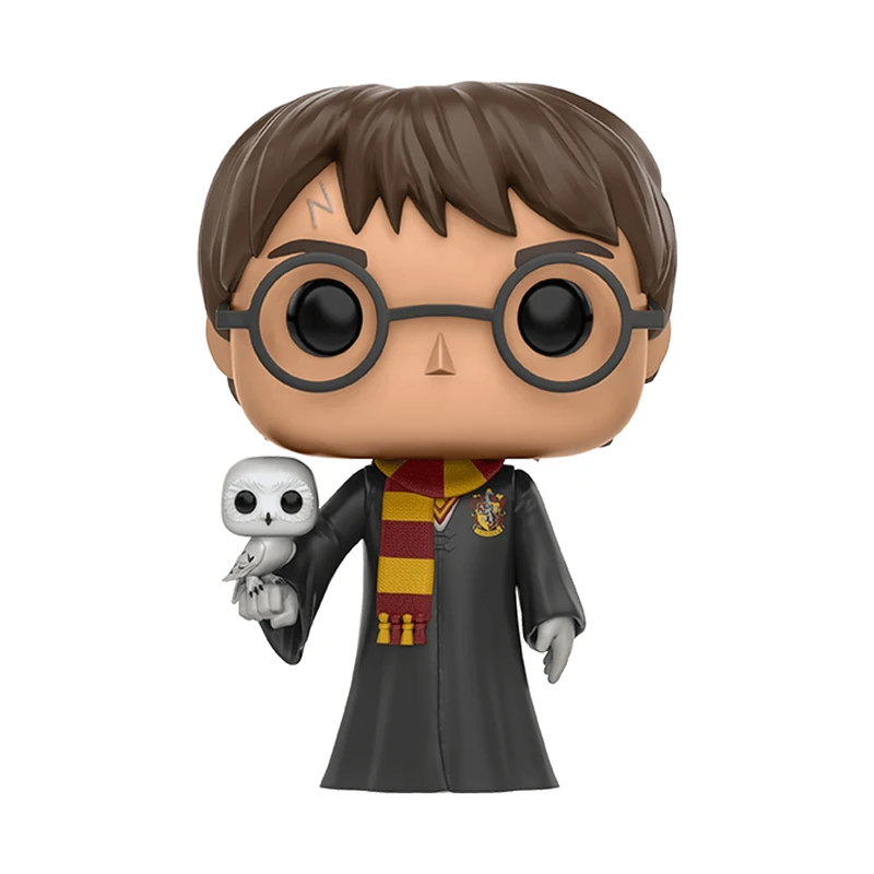 Pop! Harry Potter with Hedwig, , hi-res (1) Funko Pop Harry Potter Harry Potter with Hedwing #31 (Special Edition) - Imagen 1