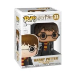 Funko Pop Harry Potter Harry Potter with Hedwing #31 (Special Edition) - Imagen 2