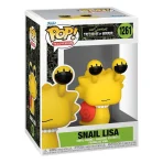 Funko Pop The Simpsons Treehouse Of Horror - Snail Lisa - Imagen 2