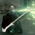 Varita Premium Wizarding World Harry Potter - Voldemort