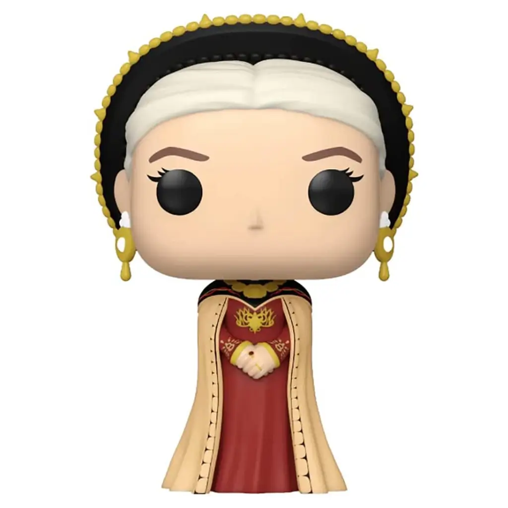a4537582-4ab3-47bd-b597-869c61928648 (1) Funko POP House Of The Dragon - Rhaenyra Targaryen 06 - Image 1