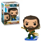 Funko POP DC Aquaman 2 – Aquaman 1310 *Special Edition* - Imagen 3